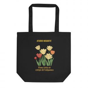 Tote Bag Petal Power