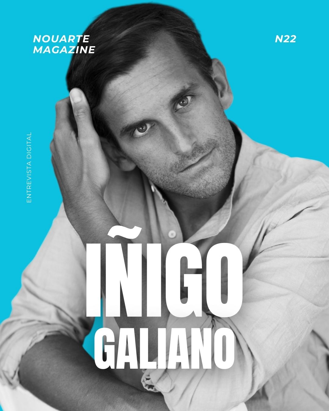 Íñigo Galiano: “Campamento Garra de Oso es una película que te llena de ...